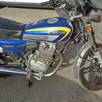 موتور سیکلت کویر 200cc