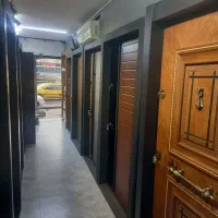 درب ضدسرقت اتاقی سرویسی