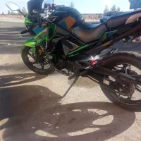 مگلی( آپاچی هندا تریل)|موتورسیکلت|بیرجند, |دیوار