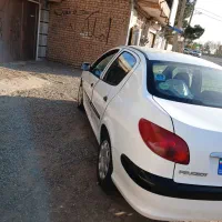 206 اس دی مدل ۹۹|خودرو سواری و وانت|کرمانشاه, |دیوار