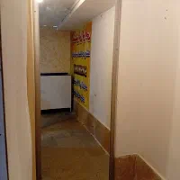 اینه خارجی قدی