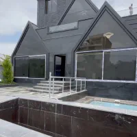 تریبلکس روف استخردار نما کلاسیک هوشمند
