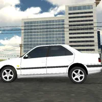 پارس ELX سفید مدل 92|خودرو سواری و وانت|زابل, |دیوار