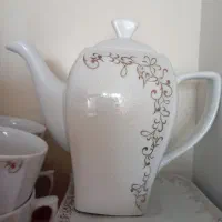 سرویس چایخوری چینی مارک توس|ظروف سرو و پذیرایی|چهاردانگه (تهران), |دیوار