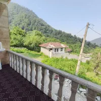 ویلا اجاره ای با ویو جنگل|اجارهٔ کوتاه‌مدت ویلا و باغ|گلوگاه بابل (گلیا), |دیوار