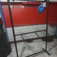 رگال ایستاده متحرک