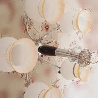 لوستر ۵ شاخه