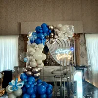 بادکنک آرایی