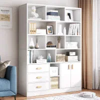 کتابخانهA10|کتابخانه، شلف، قفسه‌های دیواری|تهران, اتحاد|دیوار