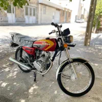 موتور مدل ۹۵ با بیمه کارت سوخت