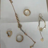 طلا دسته دوم