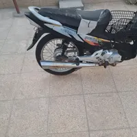 بی کلاچ ۱۲۵