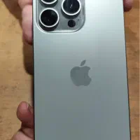 Iphone 15 pro max|موبایل|ملایر, |دیوار