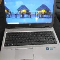 لپتاپ اچ پی i7 نسل۶ قسطی