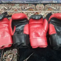 دسته بوکس|تجهیزات ورزشی|قرچک, زیبا شهر|دیوار