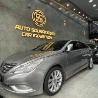 هیوندا سوناتا yf مدل 2011