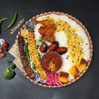 کارگر ساده آشپزخانه