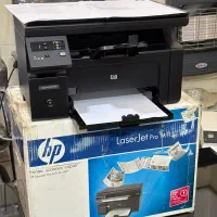 پرینتر اسکنر چاپگر لیزری اورجینال hp با ضمانت|پرینتر، اسکنر، کپی، فکس|بابل, |دیوار