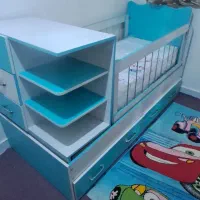 تخت کودک و نوجوان