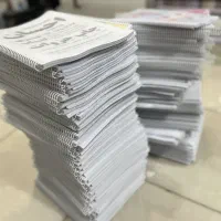 چاپ بنر چاپ جزوه و ...|خدمات رایانه‌ای و موبایل|اندیمشک, |دیوار