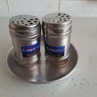 نمکدان وبشقاب روح