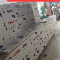 کابینت استوک نصب شده تضمینی مرند