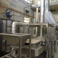 دستگاه سرخ کن صنعتی اتوماتیک|ماشینآلات صنعتی|چهارباغ, |دیوار