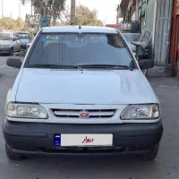 پراید مدل ۱۳۹۱ بیرنگ هیدرولیک abs