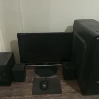 سیستم رایانه کامل با کیفیت