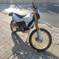 تریل روان . دینو 1403.فروش فوری|موتورسیکلت|مشهد, جانباز|دیوار