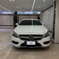 بنز CLS500 AMG بدون رنگ گذر موقت|خودرو سواری و وانت|رشت, گلسار|دیوار