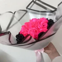 دسته گل ربانی