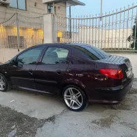 206 SD  v20 مدل ۱۳۸۹