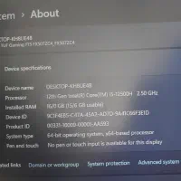 لپ تاپ Asus TUF gaming f15 FX507ZC