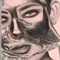 ۴۰٪تخفیف طراحی چهره روز مادر وپدر|تابلو، نقاشی، عکس|تهران, خانی آباد نو جنوبی|دیوار