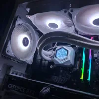 کیس گیمینگ و رندرینگ