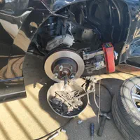 تراش وتابگیری تضمینی دیسک ترمز اصغر|خدمات موتور و ماشین|شیراز, کوزه گری|دیوار