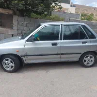 پراید دوگانه مدل ۸۶