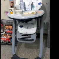 صندلی غذای کودک