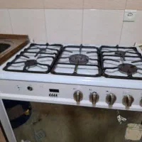 فروش گاز به علت تعویض کابینت|اجاق گاز و لوازم برقی پخت‌وپز|تهران, امین حضور|دیوار
