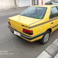 پژو405دوگانه سوز کارخانه 1386|خودرو سواری و وانت|کرج, فاز ۳ مهرشهر|دیوار