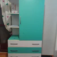 کمد لباس همراه دراور|جاکفشی، کمد، دراور|گرگان, |دیوار