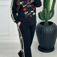 ست اسپان پنبه ای درجه یک|لباس|قزوین, |دیوار