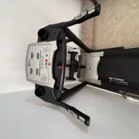 تردمیل ۵ کاره کاملا سالم