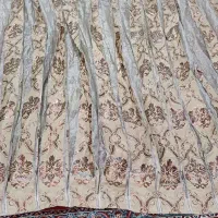 پرده پذیرایی بزرگ