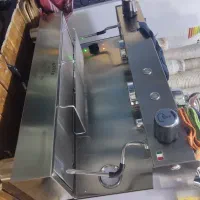 دستگاه اسپرسوصنعتی بیزرا و آسیاب قهوه آنفیم آکبند