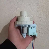 پمپ تخلیه کهنه شور|ماشین لباسشویی و خشک‌کن لباس|تبریز, |دیوار