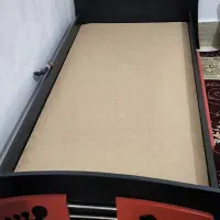 تخت خواب نوجوان|تخت و سرویس خواب|قم, حکمت شمالی|دیوار