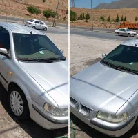 سمند ال ایکس مدل ۸۸