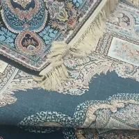 ۴تخته (دو جفت)فرش نه متری ۱۲۰۰ شونه در حد جهیزیه|فرش|کرج, خرمدشت|دیوار